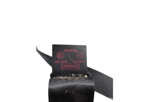 Ceinture avant gauche PEUGEOT 208 1 Photo n°1