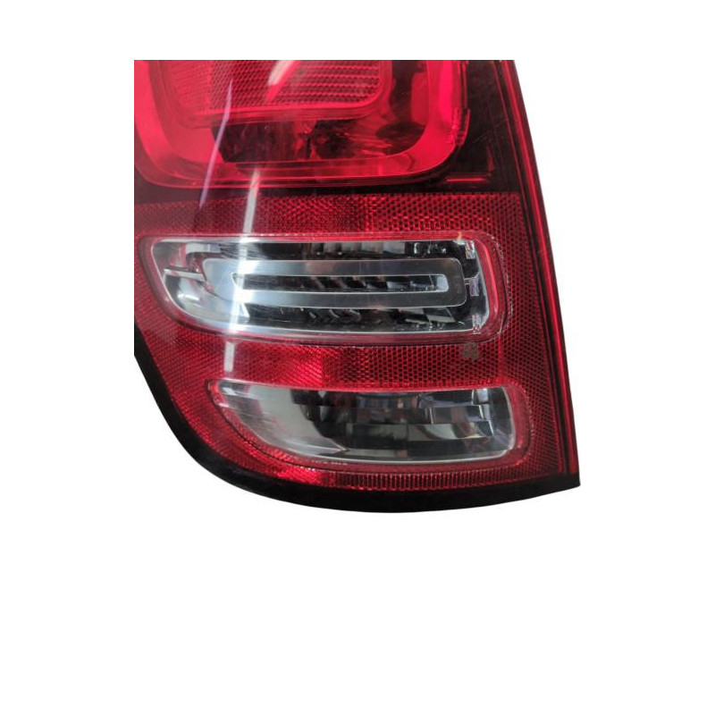 Feu arriere principal gauche (feux) CITROEN C3 2 Photo n°1