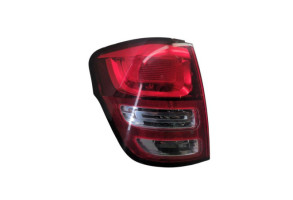 Feu arriere principal gauche (feux) CITROEN C3 2 Photo n°5