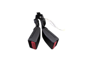 Attache ceinture arriere droit PEUGEOT 208 1 Photo n°4