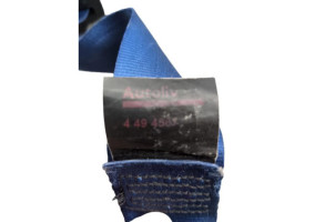 Ceinture arriere droit PEUGEOT 208 1 Photo n°1