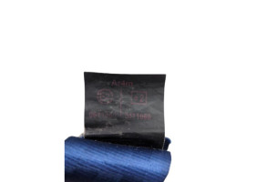 Ceinture arriere droit PEUGEOT 208 1 Photo n°3