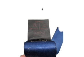 Ceinture avant droit PEUGEOT 208 1 Photo n°5