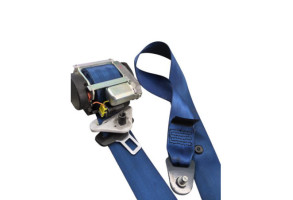 Ceinture avant gauche PEUGEOT 208 1 Photo n°1