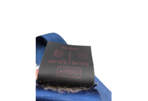 Ceinture avant gauche PEUGEOT 208 1 Photo n°4