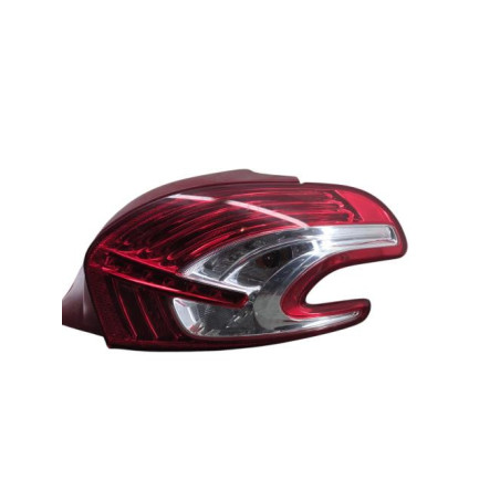 Feu arriere principal droit (feux) PEUGEOT 208 1