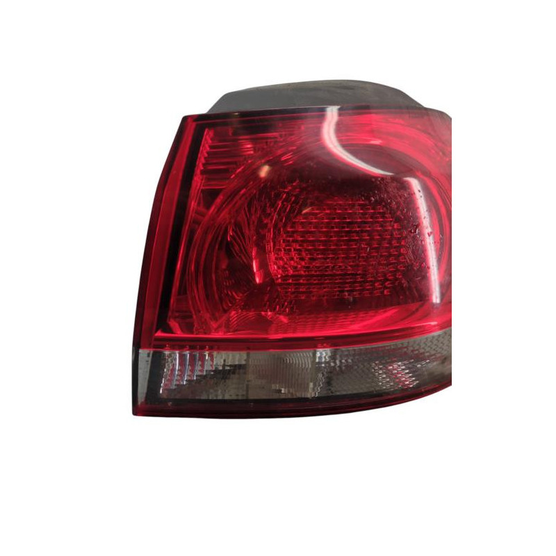 Feu arriere principal droit (feux) VOLKSWAGEN GOLF 6 Photo n°1