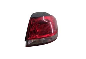 Feu arriere principal droit (feux) VOLKSWAGEN GOLF 6 Photo n°7