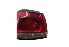 Feu arriere principal gauche (feux) VOLKSWAGEN GOLF 6 Photo n°1