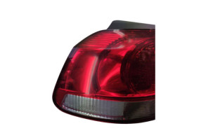 Feu arriere principal gauche (feux) VOLKSWAGEN GOLF 6 Photo n°3
