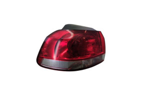 Feu arriere principal gauche (feux) VOLKSWAGEN GOLF 6 Photo n°7