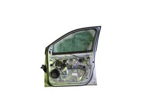 Porte avant droit VOLKSWAGEN POLO 4 Photo n°3