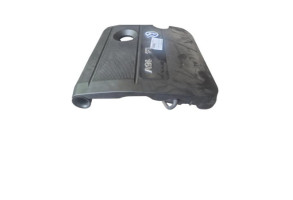 Cache moteur  VOLKSWAGEN POLO 4 Photo n°1