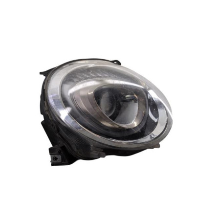 Optique avant principal droit (feux)(phare) FIAT 500 2