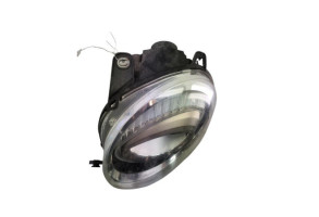 Optique avant principal gauche (feux)(phare) FIAT 500 2 Photo n°4