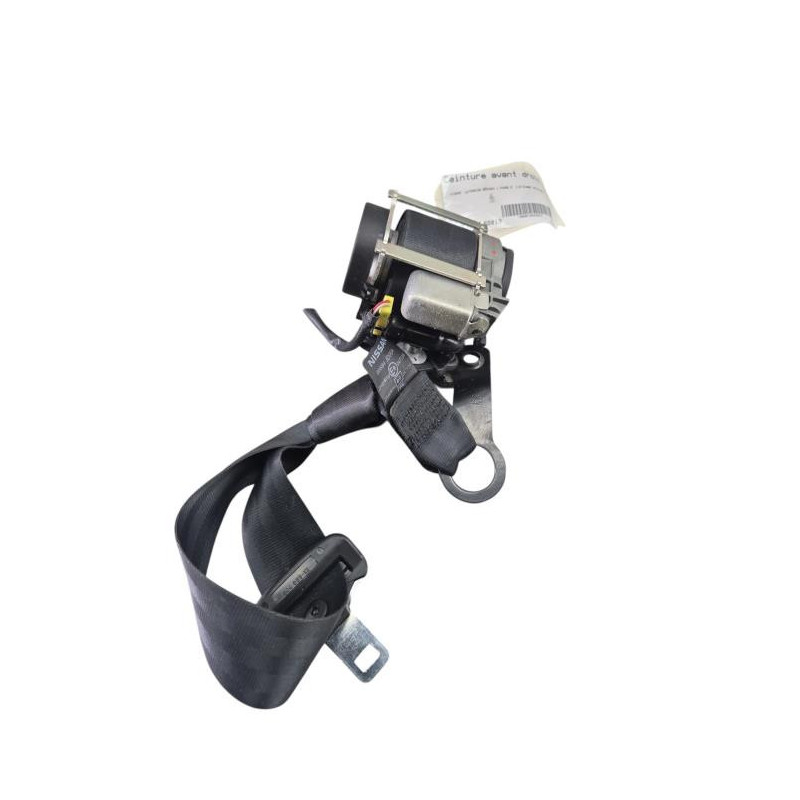 Ceinture avant droit NISSAN QASHQAI 1 Photo n°1