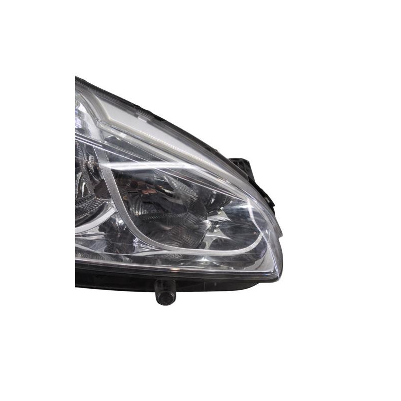 Optique avant principal droit (feux)(phare) PEUGEOT 208 1 Photo n°1