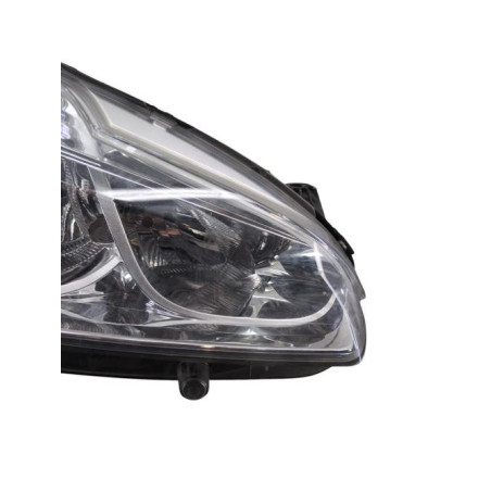 Optique avant principal droit (feux)(phare) PEUGEOT 208 1