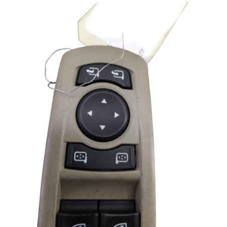 Interrupteur de leve vitre avant gauche RENAULT MEGANE 3