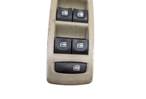 Interrupteur de leve vitre avant gauche RENAULT MEGANE 3 Photo n°2