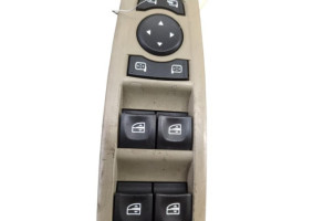 Interrupteur de leve vitre avant gauche RENAULT MEGANE 3 Photo n°3