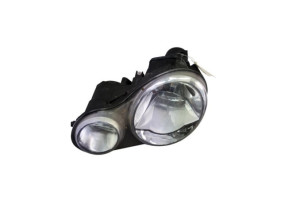 Optique avant principal gauche (feux)(phare) VOLKSWAGEN POLO 4 Photo n°4