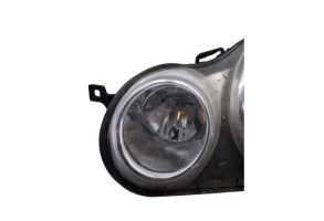 Optique avant principal gauche (feux)(phare) VOLKSWAGEN POLO 4 Photo n°5