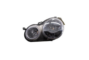 Optique avant principal gauche (feux)(phare) VOLKSWAGEN POLO 4 Photo n°7