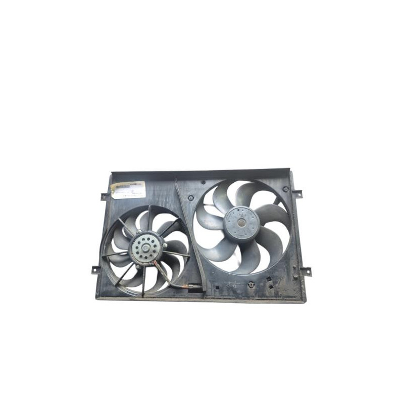 Moto ventilateur radiateur VOLKSWAGEN POLO 4 Photo n°1