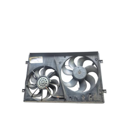 Moto ventilateur radiateur VOLKSWAGEN POLO 4