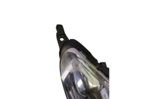 Optique avant principal droit (feux)(phare) PEUGEOT 407 Photo n°1