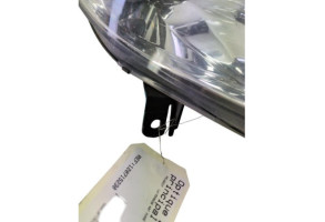 Optique avant principal droit (feux)(phare) PEUGEOT 407 Photo n°3