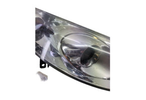 Optique avant principal droit (feux)(phare) PEUGEOT 407 Photo n°5