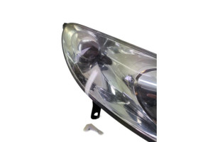 Optique avant principal droit (feux)(phare) PEUGEOT 407 Photo n°8
