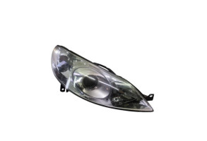 Optique avant principal droit (feux)(phare) PEUGEOT 407 Photo n°10