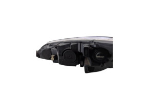 Optique avant principal droit (feux)(phare) PEUGEOT 407 Photo n°11