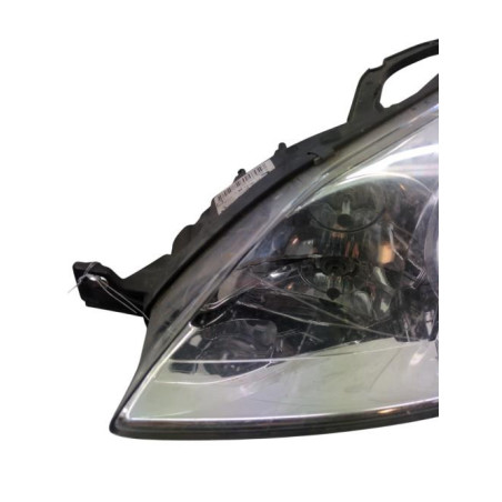 Optique avant principal gauche (feux)(phare) PEUGEOT 407