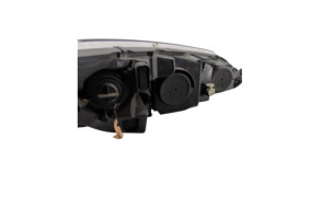 Optique avant principal gauche (feux)(phare) PEUGEOT 407 Photo n°6