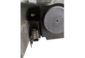 Optique avant principal gauche (feux)(phare) PEUGEOT 407 Photo n°7