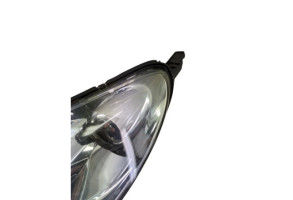 Optique avant principal gauche (feux)(phare) PEUGEOT 407 Photo n°10