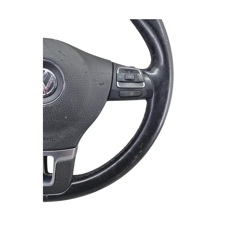 Volant VOLKSWAGEN PASSAT 5 Photo n°1