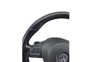 Volant VOLKSWAGEN PASSAT 5 Photo n°4