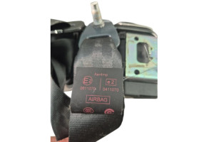 Ceinture avant gauche PEUGEOT 308 2 Photo n°3