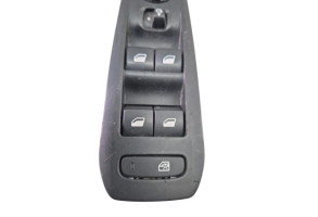 Interrupteur de leve vitre avant gauche PEUGEOT 308 2 Photo n°3