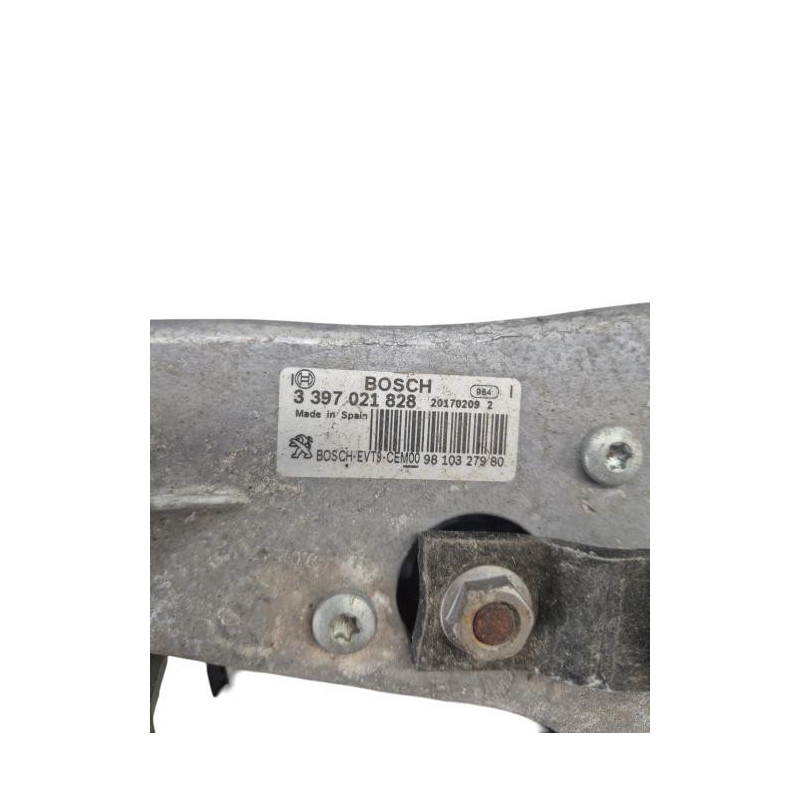 Moteur essuie glace avant PEUGEOT 308 2 Photo n°1