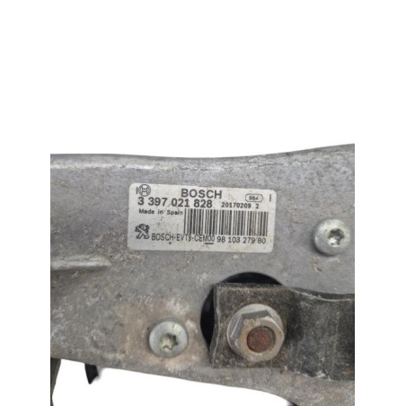 Moteur essuie glace avant PEUGEOT 308 2