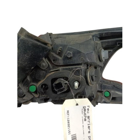 Feu arriere principal gauche (feux) PEUGEOT 308 2