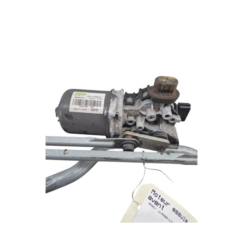 Moteur essuie glace avant RENAULT CLIO 4 Photo n°1