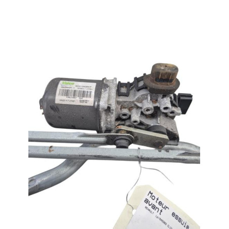 Moteur essuie glace avant RENAULT CLIO 4