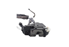 Serrure avant gauche RENAULT CLIO 4 Photo n°2